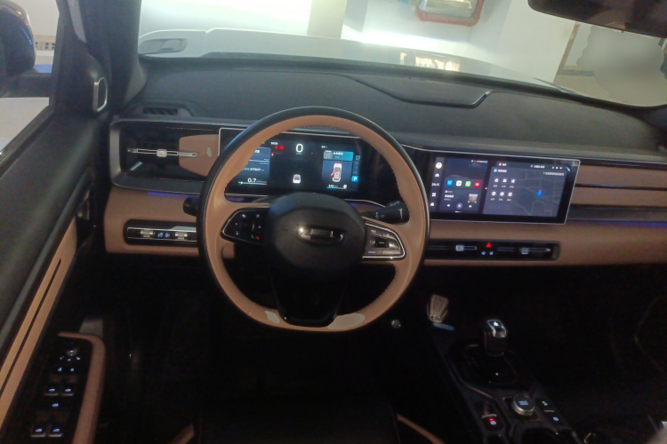 GEELY ICON 2023 #11 GEELY ICON 2023 imagem de carro #11