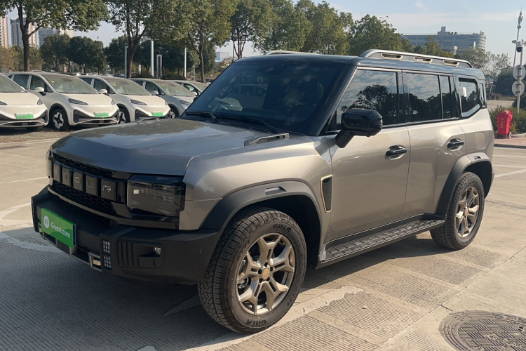 捷途 捷途旅行者 2025 汽车图片 #11