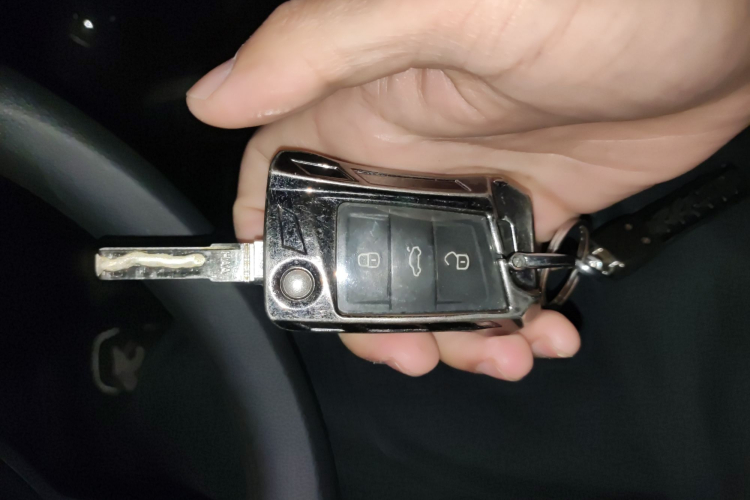 Skoda Octavia 2019 car image #11