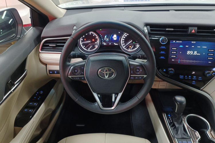 丰田 凯美瑞 2020 汽车图片 #11