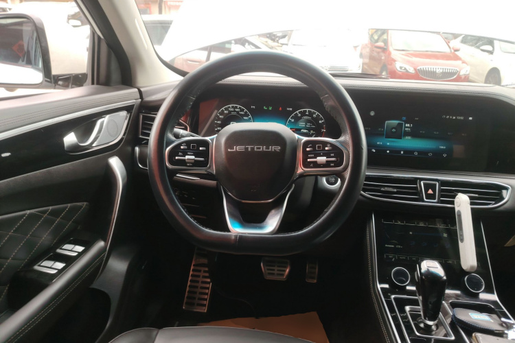 Jetour X95 2020 immagine di auto #11