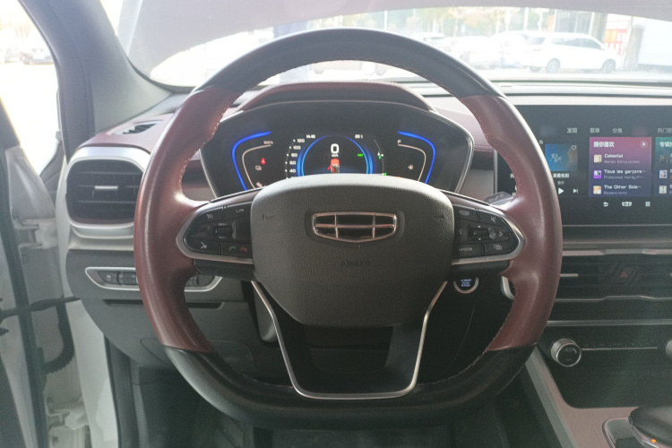 Coolray New Energy 2022 image de voiture #11