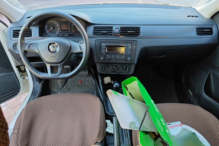 桑塔纳 2020 汽车图片 #11