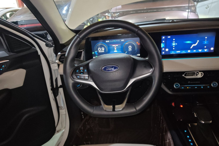 Ford Escort 2021 car image #11