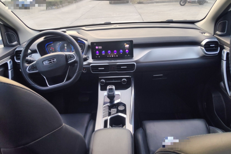 Coolray New Energy 2019 image de voiture #11