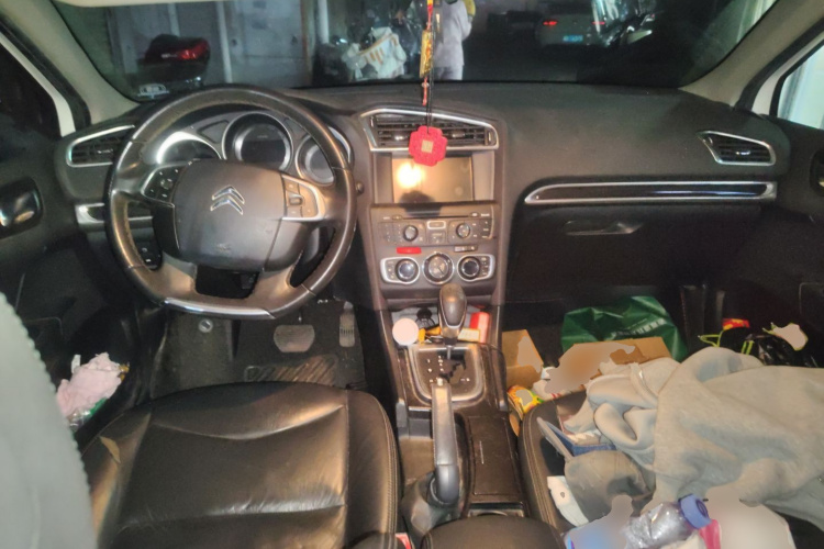 雪铁龙 雪铁龙C4L 2014 汽车图片 #11