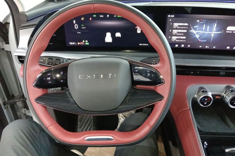 Exceed Yaoguang C-DM 2023 #11 Exceed Yaoguang C-DM 2023 immagine di auto #11