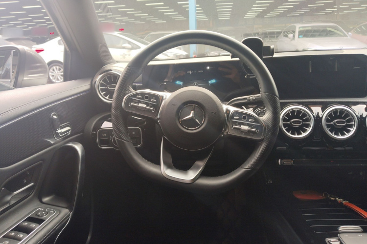 Mercedes-Benz A Class 2022 car image #11