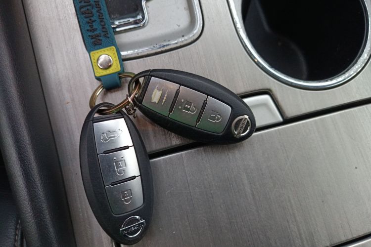 日产 楼兰 2017 汽车图片 #11