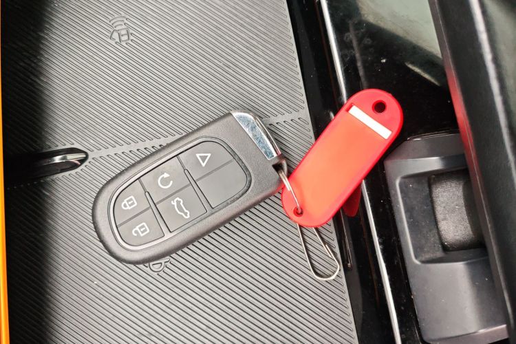 MG 5 Scorpio 2023 #11 MG 5 Scorpio 2023 imagen de coche #11