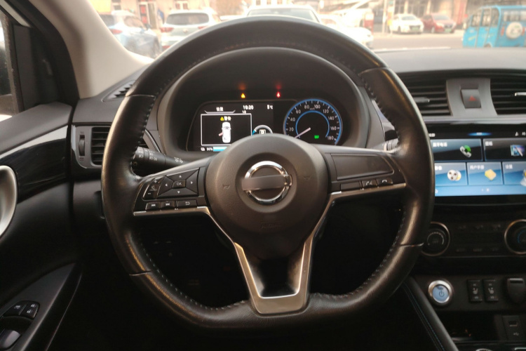 日产 轩逸·纯电 2019 汽车图片 #11