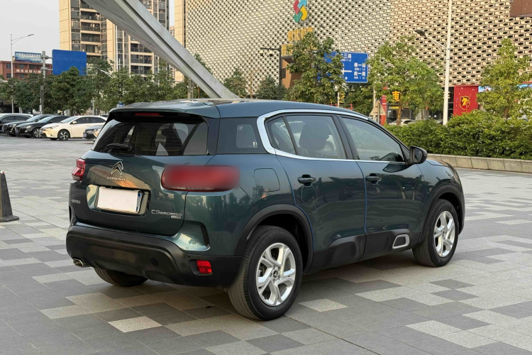 Citroen C5 AIRCROSS 2017 car image #11