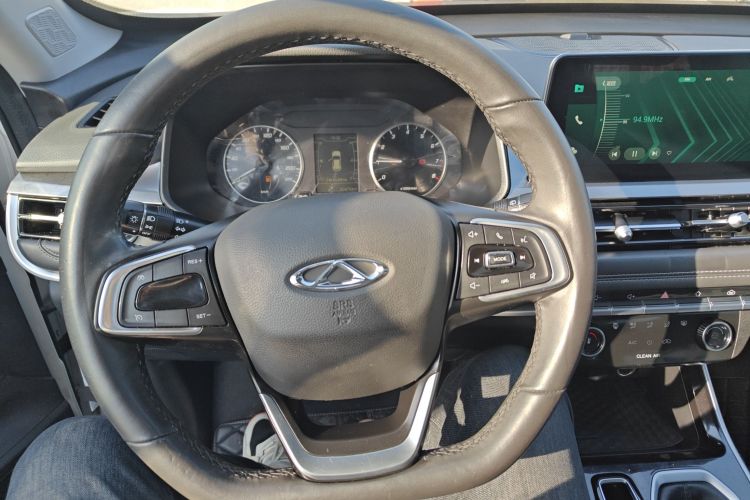 Tiggo 5x 2021 car image #11