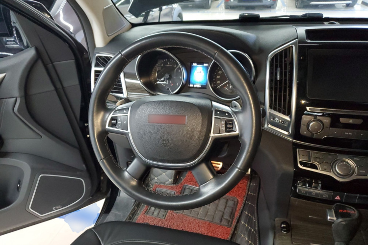 Haval H9 2015 imagem de carro #11