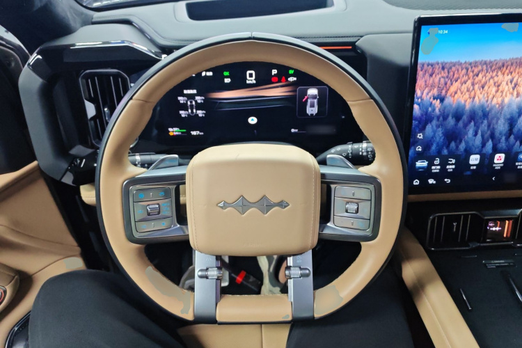 FangChengBao Leopard 8 2024 #11 FangChengBao Leopard 8 2024 imagen de coche #11