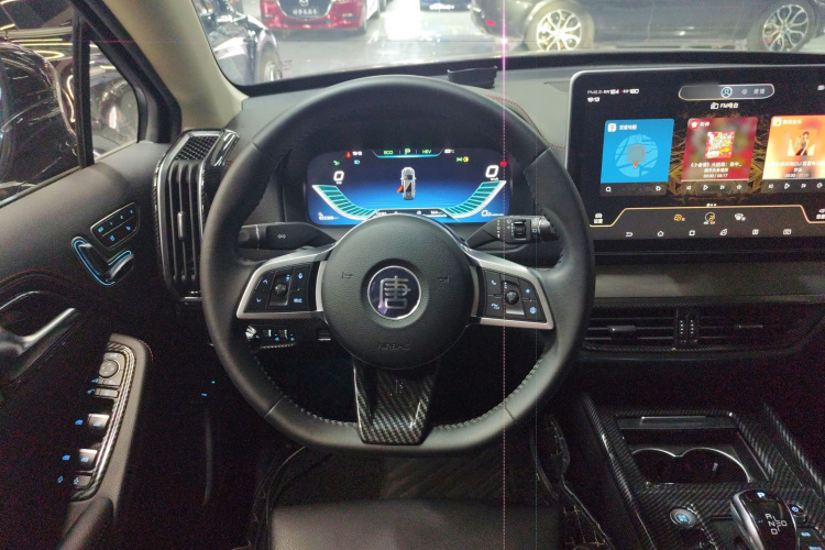 BYD Tang New Energy 2018 car image #11