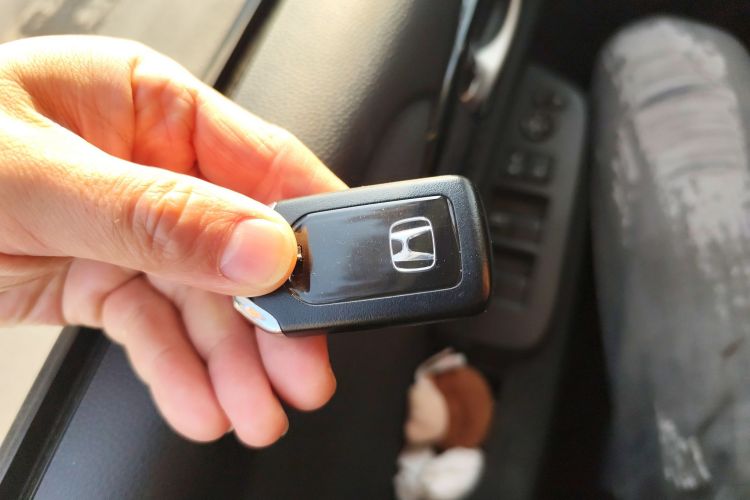 Honda Envix 2021 car image #11