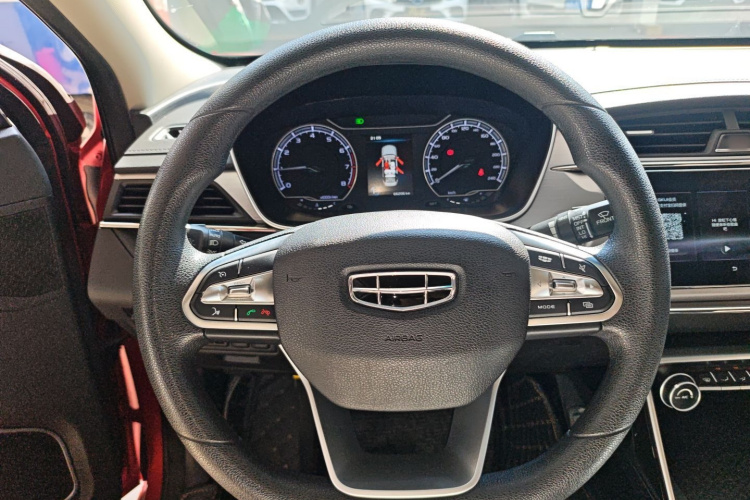 GEELY Binray 2019 #11 GEELY Binray 2019 immagine di auto #11