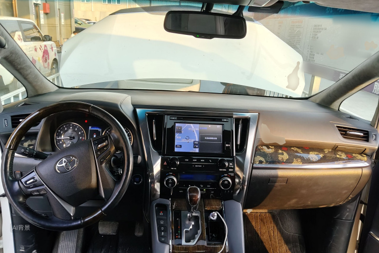 Toyota Alphard 2019 image de voiture #11