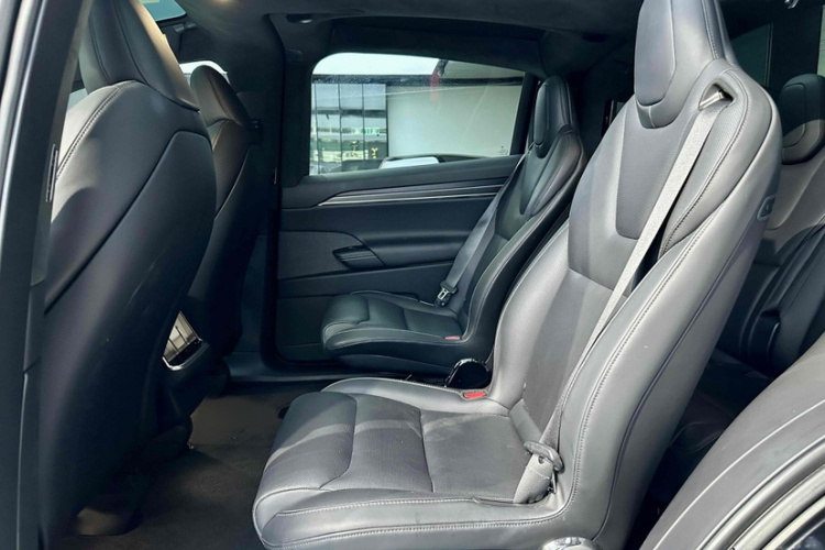 特斯拉 Model X 2023 汽车图片 #11