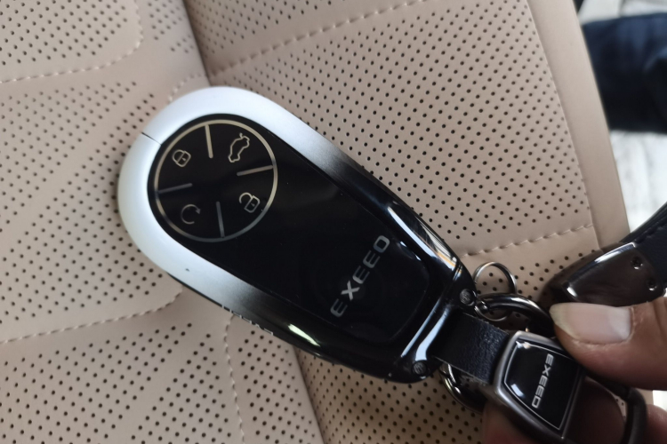 Exceed Stellar Era ET 2024 car image #11