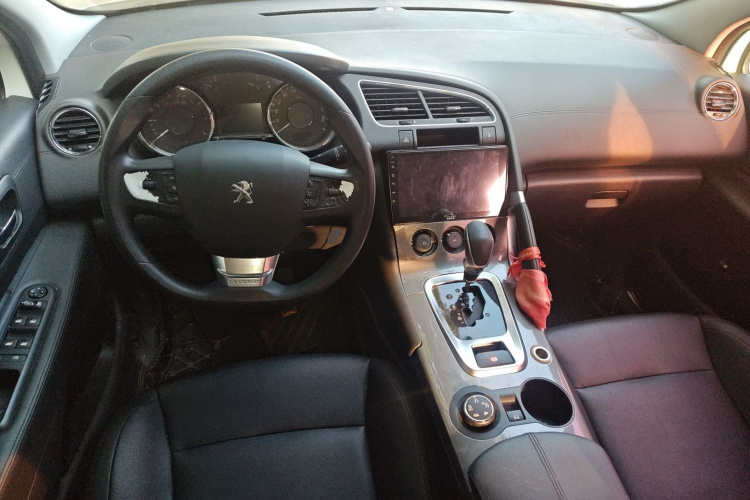 标致 标致3008 2017 汽车图片 #11