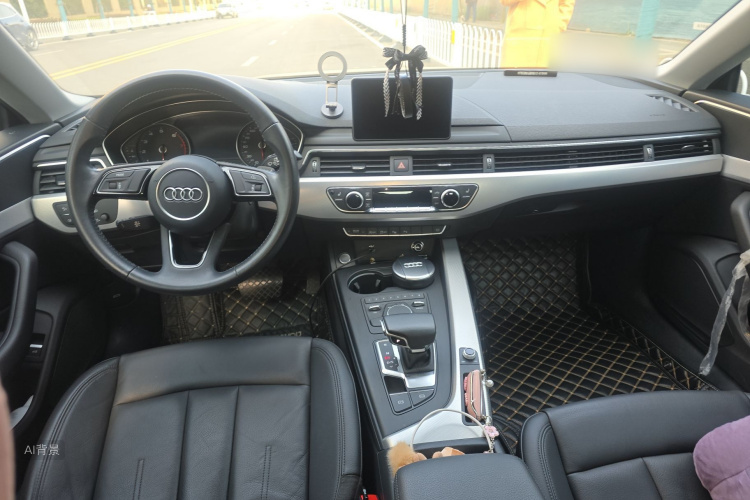 Audi A5 (Imported) 2020 #11 Audi A5 (Imported) 2020 car image #11