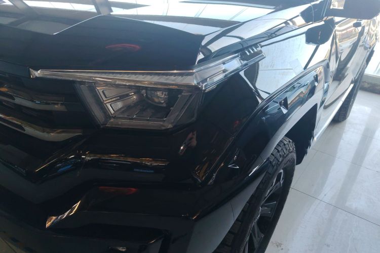 Tank 400 New Energy 2025 immagine di auto #11