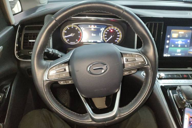 GAC Trumpchi M8 2021 #11 GAC Trumpchi M8 2021 car image #11