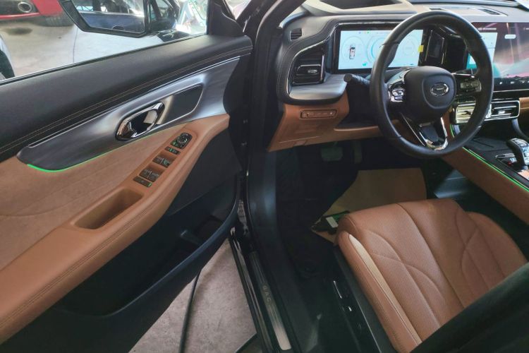 GAC Trumpchi ES9 2023 #11 GAC Trumpchi ES9 2023 car image #11