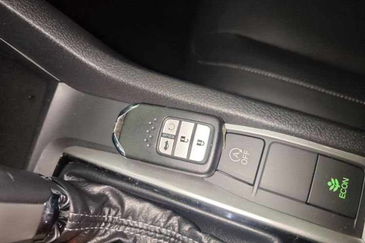 Honda Civic 2018 car image #11