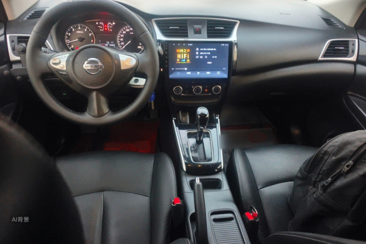 Nissan Sylphy 2016 #11 Nissan Sylphy 2016 car image #11