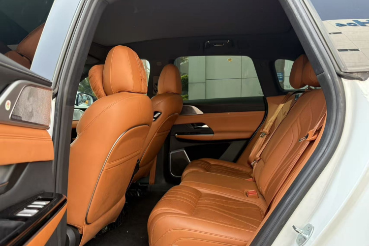 Xpeng G9 2022 #11 Xpeng G9 2022 immagine di auto #11