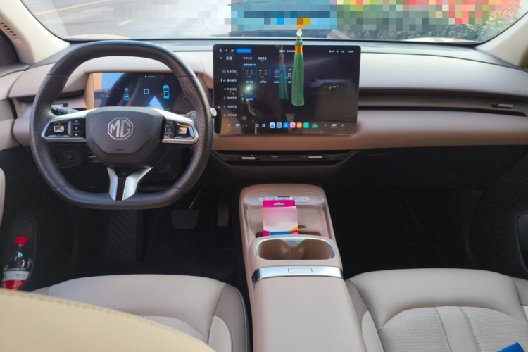 MG ES5 2024 #11 MG ES5 2024 car image #11