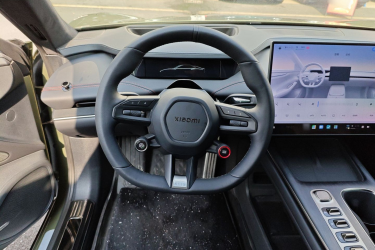 MI SU7 2024 #11 MI SU7 2024 immagine di auto #11