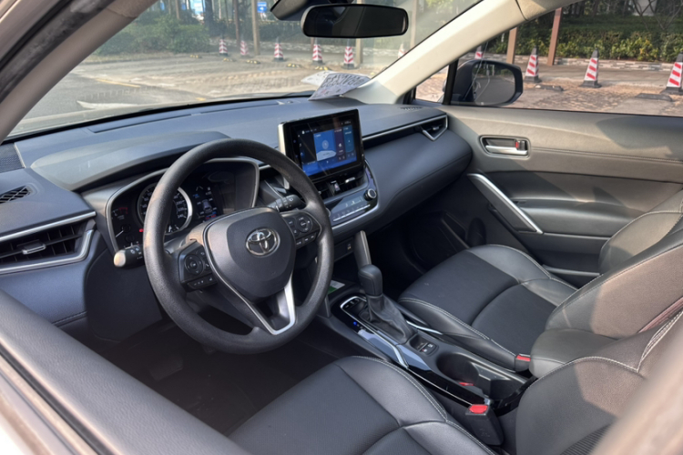 Toyota Frontlander 2022 #11 Toyota Frontlander 2022 immagine di auto #11