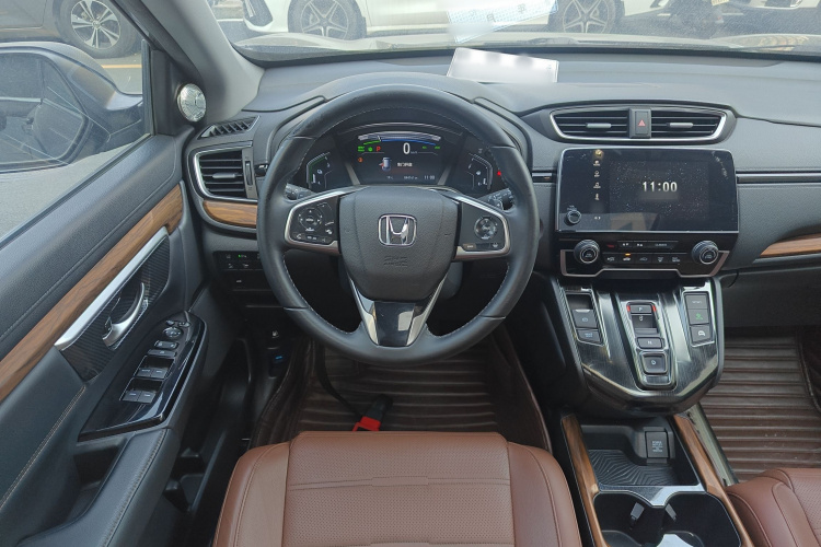 Honda CR-V 2019 #11 Honda CR-V 2019 car image #11
