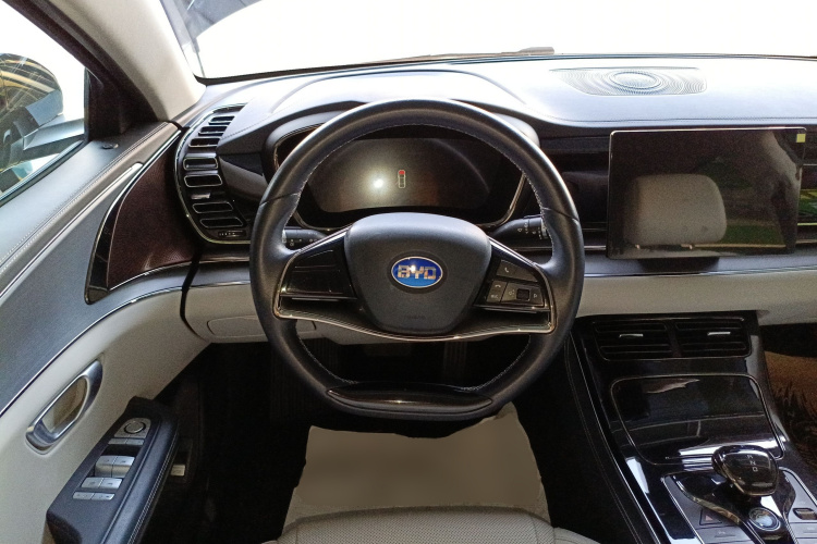 BYD e9 2021 car image #11