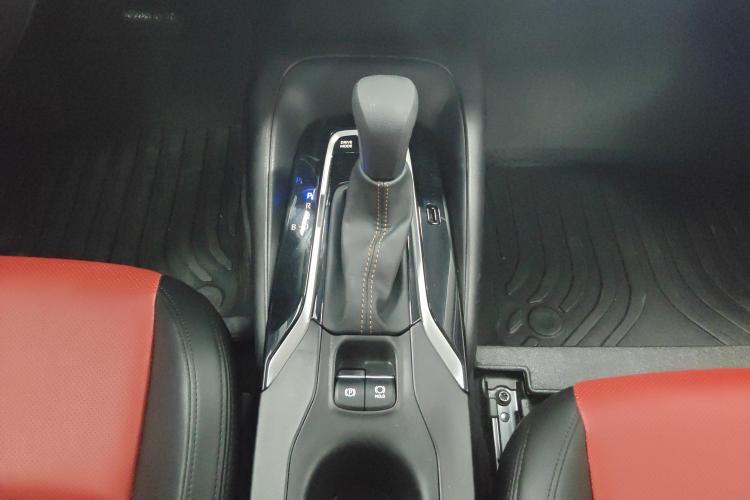 Toyota Levin 2023 imagen de coche #11