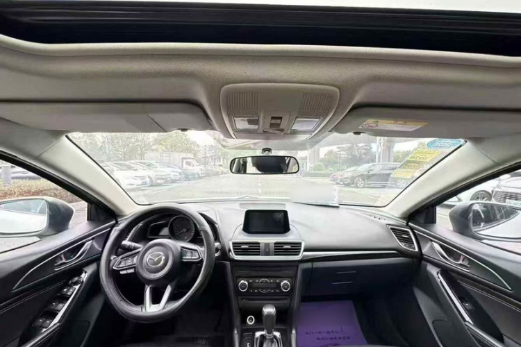 马自达 马自达3 昂克赛拉 2018 汽车图片 #11