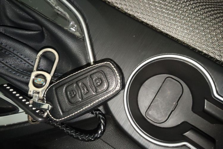 GEELY Vision 2021 #11 GEELY Vision 2021 image de voiture #11