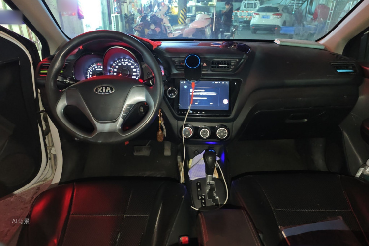 起亚 起亚K2 2016 汽车图片 #11