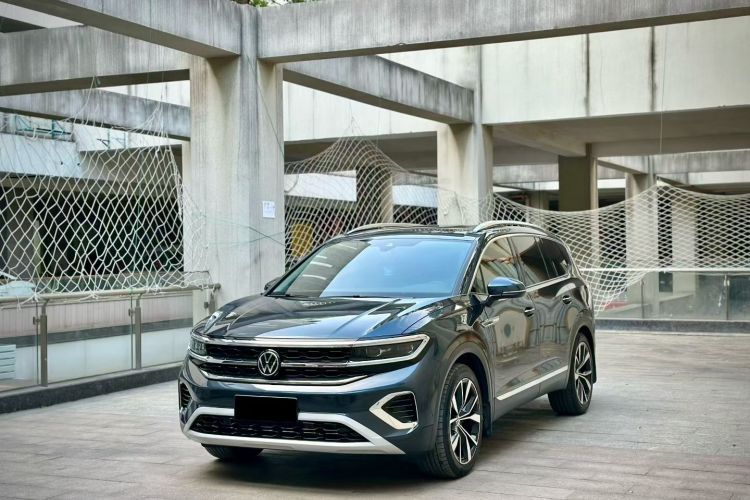 Volkswagen Talagon 2021 car image #11