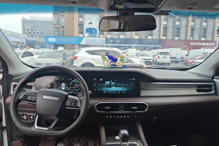 Jetour X90 PLUS 2021 immagine di auto #11