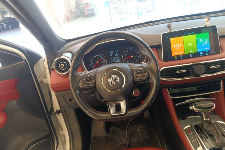 MG HS 2021 car image #11