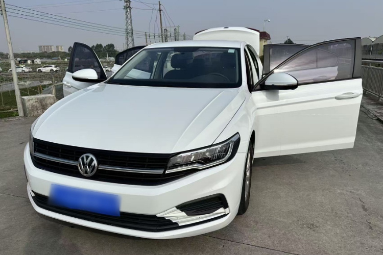Volkswagen Bora 2020 car image #11