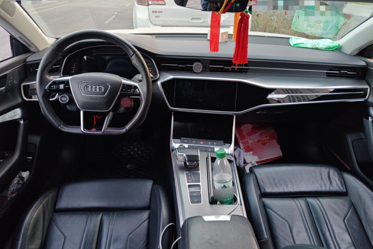 Audi A7 2020 image de voiture #11