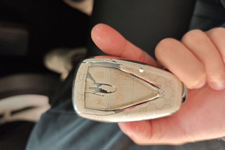 Changan UNI-K iDD 2022 #11 Changan UNI-K iDD 2022 car image #11