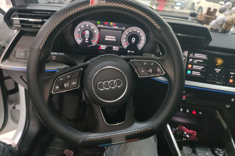 奥迪AUDI 奥迪A3 2022 汽车图片 #11
