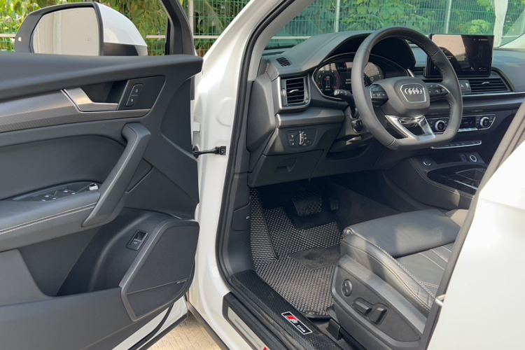 Audi Q5L 2022 car image #11